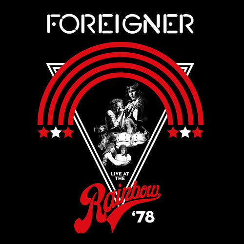 Foreigner: Live At The Rainbow '78 - CD