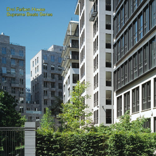 Drei Farben House: Supreme Beats Series - Vinyl