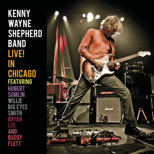 Kenny Wayne Shepherd: Live! In Chicago  ( CD )