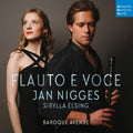 Jan Nigges: Telemann Fasch Handel  ( CD )