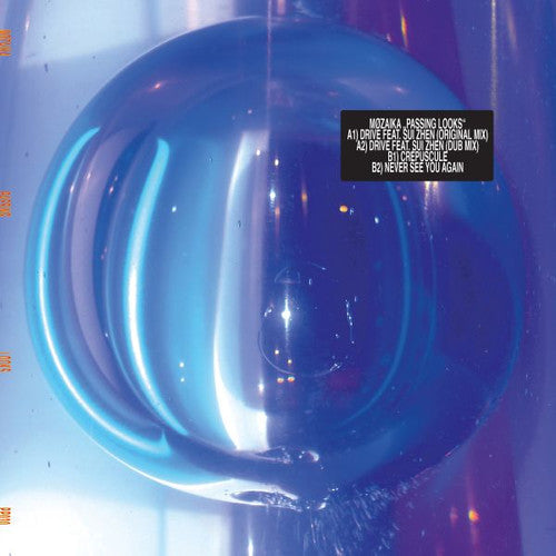 Mozaika: Passing Looks - Vinyl