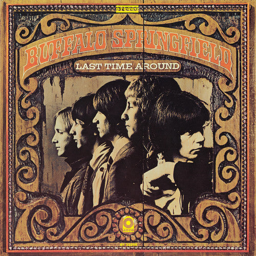 Buffalo Springfield: Last Time Around - VINYL