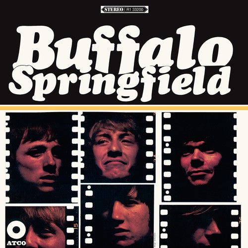Buffalo Springfield: Buffalo Springfield - VINYL
