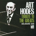Art Hodes: Tribute to the Greats - CD