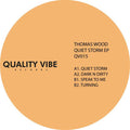 Thomas Wood: Quiet Storm - Vinyl