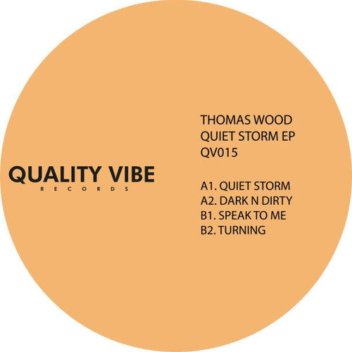Thomas Wood: Quiet Storm - Vinyl
