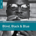 Various Artists: Rough Guide To Blind Black & Blue  ( CD )