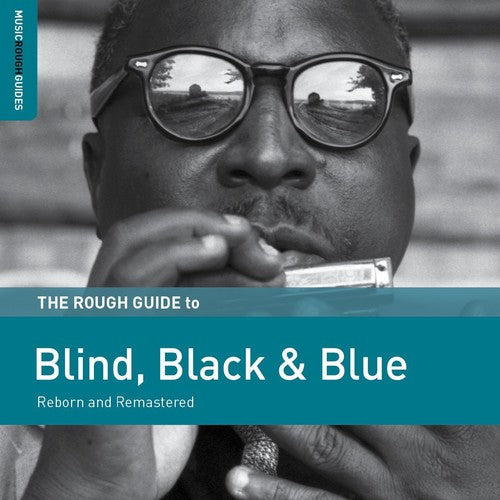 Various Artists: Rough Guide To Blind Black & Blue  ( CD )