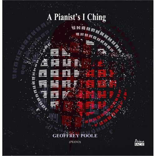 Geoffrey Poole: Pianist's I Ching  ( CD )