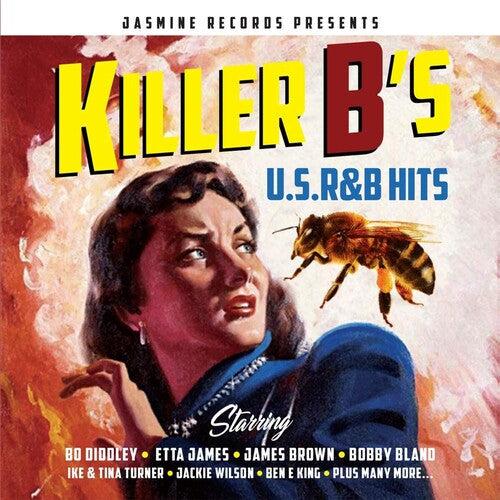 Various Artists: Killer B's: U.S. R&B Hits / Various - CD