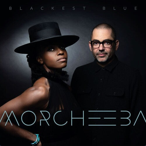 Morcheeba: Blackest Blue  ( CD )