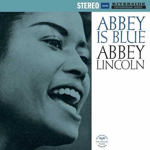 Abbey Lincoln - Abbey Is Blue ( VINYL )