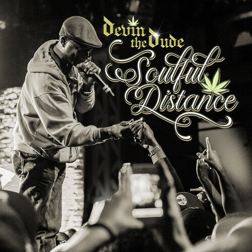 Devin the Dude - Soulful Distance ( VINYL )