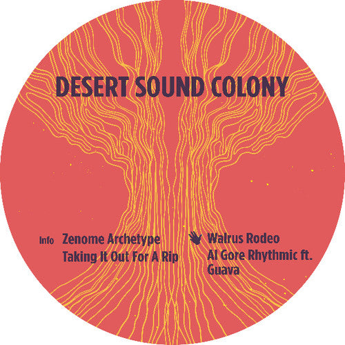 Desert Sound Colony: Zenome Archetype - Vinyl