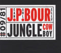 Jean-Paul Bourelly: Jungle Cowboy - CD