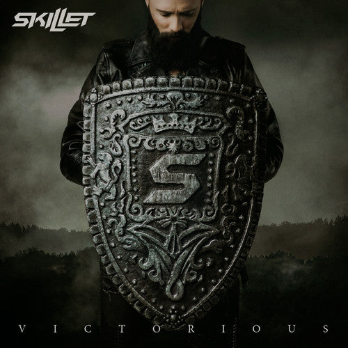 Skillet: Victorious - CD