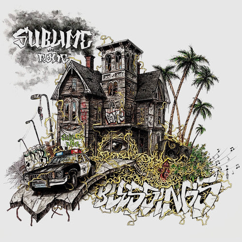 Sublime with Rome: Blessings - CD