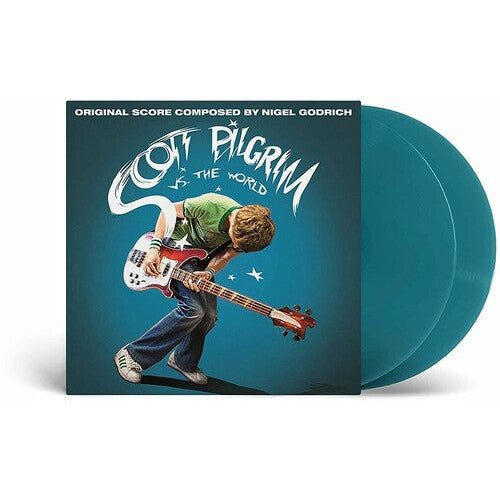 Scott Pilgrim vs. the World - Original Score ( VINYL )
