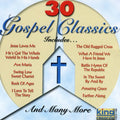 30 Gospel Classics / Various: 30 Gospel Classics  ( CD )
