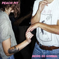 Peach Pit: Being So Normal - VINYL