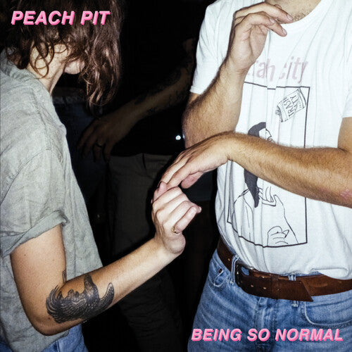 Peach Pit: Being So Normal - VINYL