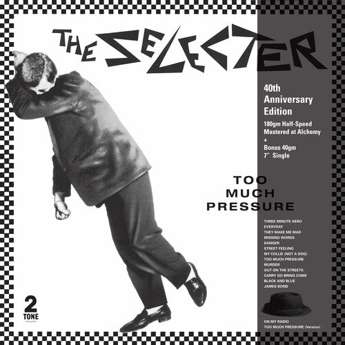 The Selecter - Too Much Pressure (40th Anniversary) ( VINYL )