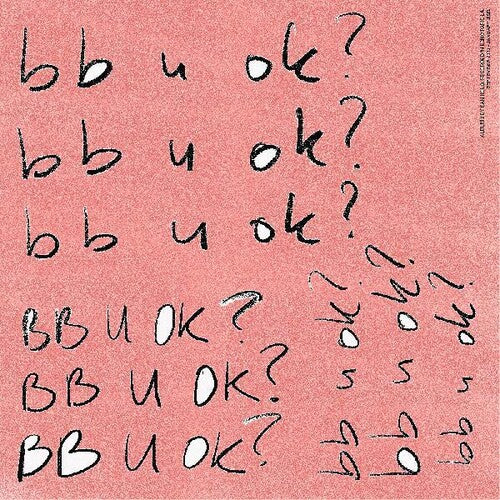San Holo: Bb U Ok?  ( CD )