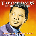 Tyrone Davis: 20 Greatest Hits - CD