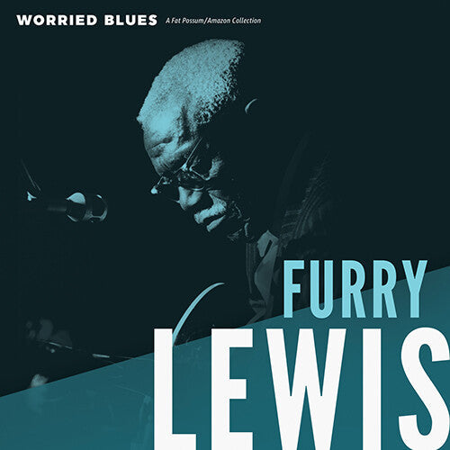 Furry Lewis: Worried Blues - Vinyl