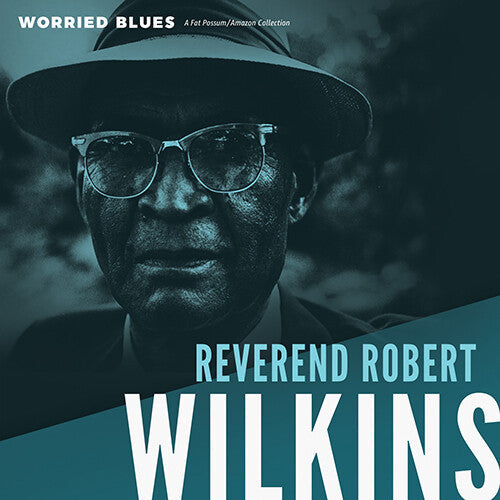 Reverend Robert Wilkins: Worried Blues - Vinyl