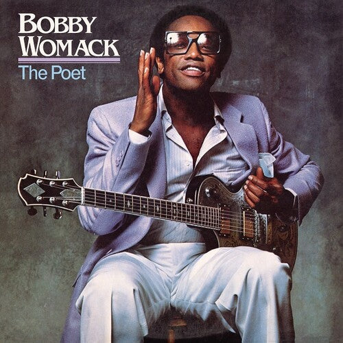 Bobby Womack: The Poet - VINYL