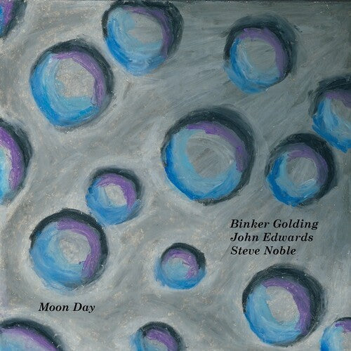 Golding, Binker / Edwards, John / Noble, Steve: Moon Day - Vinyl