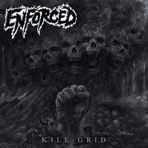 Enforced: Kill Grid - CD