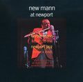 Herbie Mann: New Mann at Newport - CD