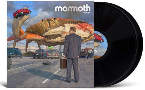 Mammoth Wvh: mammoth WVH - VINYL