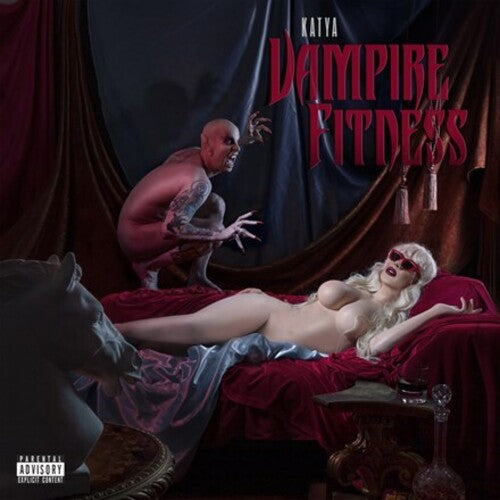 Katya: Vampire Fitness - Vinyl
