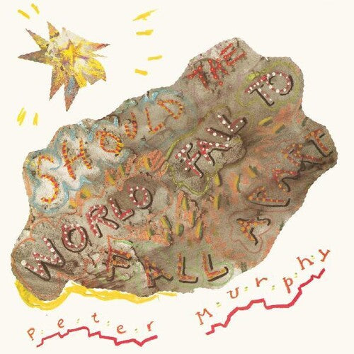 Peter Murphy - Should The World Fail To Fall Apart ( VINYL )