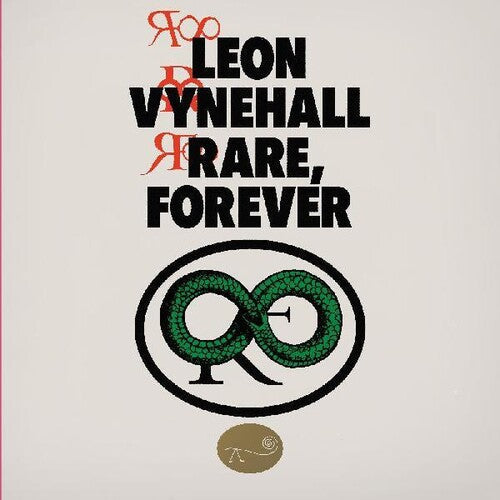 Leon Vynehall: Rare Forever - Vinyl