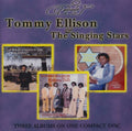 Tommy Ellison: 3 Albums on 1 CD  ( CD )