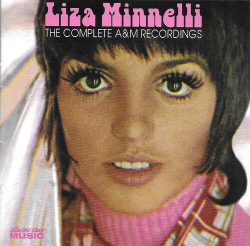 Liza Minnelli: COMPLETE A & M RECORDINGS  ( CD )