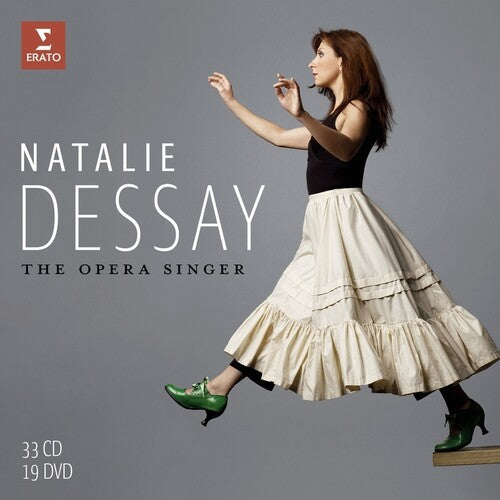 Natalie Dessay: The Opera Singer (Complete Operas & Operas Arias Recordings)  ( CD )
