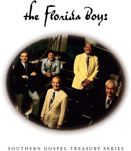 Florida Boys: Southern Gospel Treasury  ( CD )
