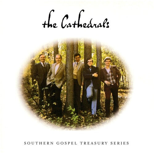 The Cathedrals: Southern Gospel Treasury  ( CD )