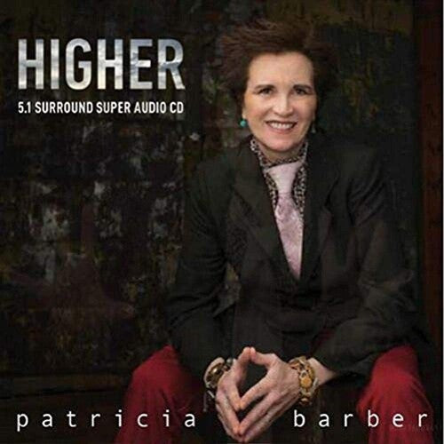 Patricia Barber: Higher - SUPER-AUDIO CD