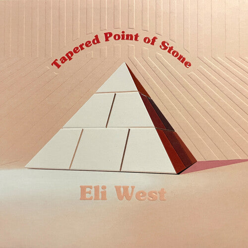 Eli West: Tapered Point Of Stone  ( CD )