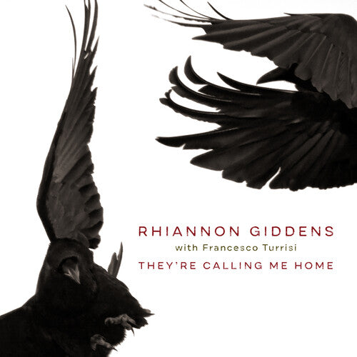 Rhiannon Giddens: They're Calling Me Home - Vinyl