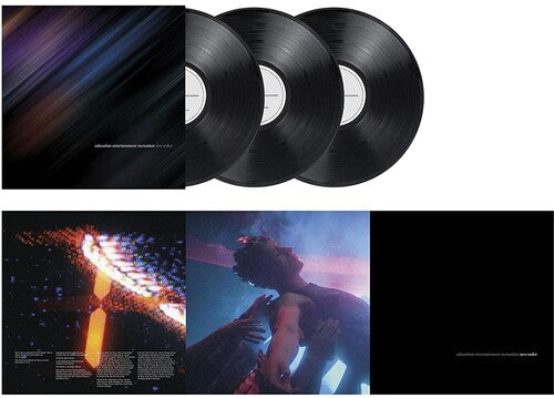 New Order: Education Entertainment Recreation (Live) - VINYL