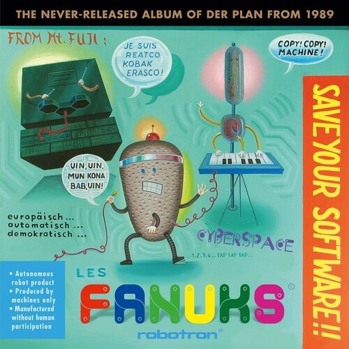 Der Plan: Save Your Software - Vinyl