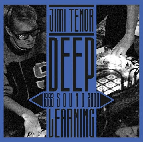 Jimi Tenor: Deep Sound Learning (1993-2000)  ( CD )