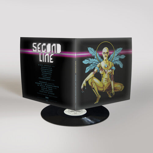 Dawn Richard - Second Line ( VINYL )